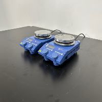 IKA Werke Ret Control-Visc Hotplate Stirrers - Quantity 2 image 1